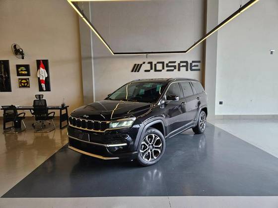 JEEP COMMANDER 1.3 T270 TURBO FLEX LIMITED AT6 JEEP COMMANDER 1.3 T270 TURBO FLEX LIMITED AT6
